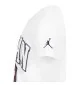 Jordan T-shirt 23 Practice Flight Bianco | Jordan | 