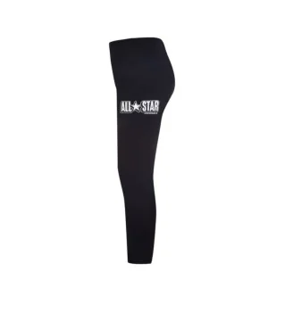 Converse Leggings All Star High Rise Nero | Converse | 