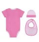 Converse Completino Cars Fire 3 Pezzi Box Rosa | Converse | 