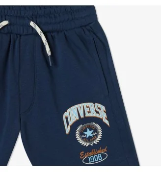 Converse Pantaloncini Rec Club French Terry Pieced Blu | Converse | 