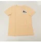 Converse T-shirt Sun Fresh Chuck Patch Giallo Chiaro | Converse | 