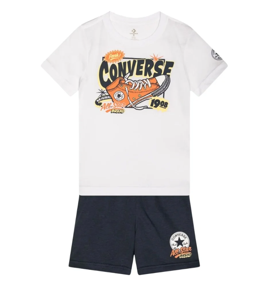 Converse Tuta Sun Fresh Bianco 8CF800-BFK