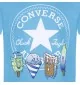 Converse Tuta Frozen Ice Cream Friends Gelato Mesh Celeste Blu | Converse | 