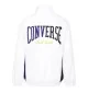 Converse Giacca Windbreaker Hoodless Bianca | Converse | 