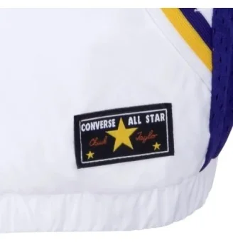Converse Giacca Windbreaker Hoodless Bianca | Converse | 
