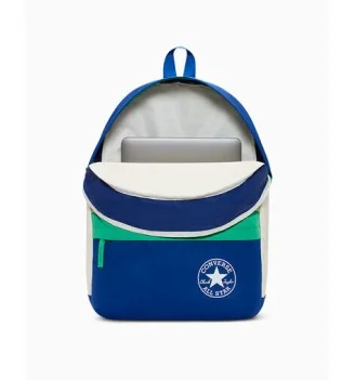 Converse Zaino Speed 3 Color Bianco Blu Verde | Converse | 