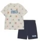 Converse Tuta Sport Core Bianco Blu 8CD476-BFK
