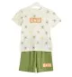 Converse Tuta Sport Core Bianco Verde 8CD476-ED0