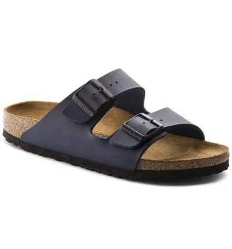 Birkenstock Ciabatta Arizona M Stretta Blu | Birkenstock | 
