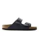 Birkenstock Ciabatta Arizona Stretta M Blu 051753