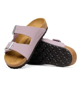 Birkenstock Ciabatta Arizona Jr Stretta Faded Purple Viola | Birkenstock | 
