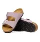 Birkenstock Ciabatta Arizona Jr Stretta Faded Purple Viola | Birkenstock | 