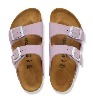 Birkenstock Ciabatta Arizona Jr Stretta Faded Purple Viola | Birkenstock | 