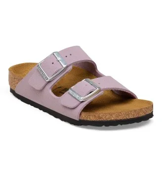 Birkenstock Ciabatta Arizona Jr Stretta Faded Purple Viola | Birkenstock | 