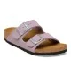 Birkenstock Ciabatta Arizona Jr Stretta Faded Purple Viola | Birkenstock | 