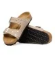Birkenstock Ciabatta Arizona Rivet Jr Stretta Soft Gray Taupe | Birkenstock | 