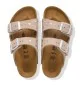 Birkenstock Ciabatta Arizona Rivet Jr Stretta Soft Gray Taupe | Birkenstock | 