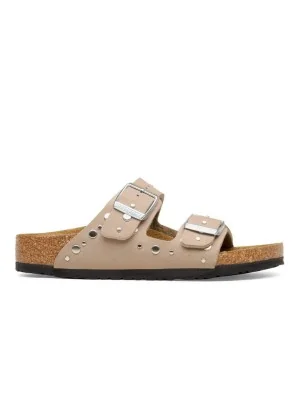 Birkenstock Ciabatta Arizona Rivet Jr Stretta Soft Gray Taupe 1031708