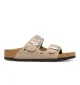 Birkenstock Ciabatta Arizona Rivet Jr Stretta Soft Gray Taupe 1031708
