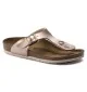 Birkenstock Infradito Gizeh Jr Stretta Electric Metallic Copper Rame | Birkenstock |