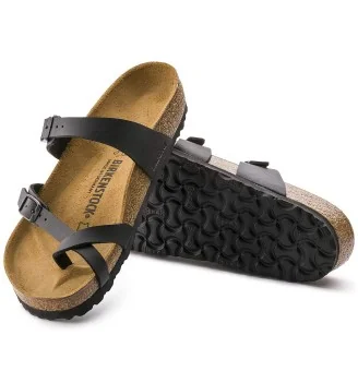 Birkenstock Infradito Mayari W Regolare Nero | Birkenstock | 