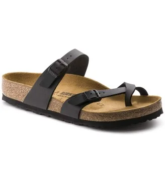Birkenstock Infradito Mayari W Regolare Nero | Birkenstock | 