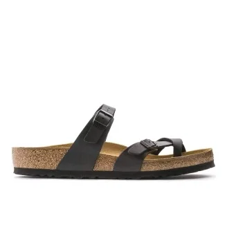 Birkenstock Infradito Mayari W Regolare Nero 071791
