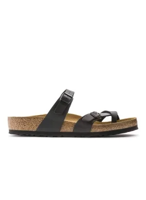 Birkenstock Infradito Mayari W Regolare Nero 071791