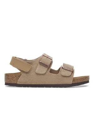 Birkenstock Sandali Milano Hl Kids Taupe 1029471
