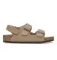 Birkenstock Sandali Milano Hl Kids Taupe 1029471