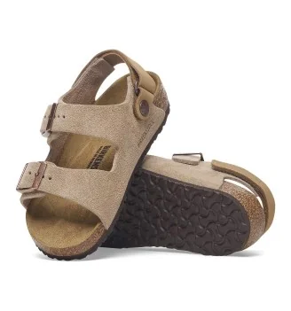 Birkenstock Sandali Milano Hl Kids Taupe | Birkenstock | 
