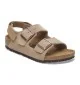 Birkenstock Sandali Milano Hl Kids Taupe | Birkenstock |