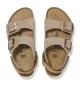 Birkenstock Sandali Milano Hl Kids Taupe | Birkenstock |