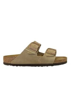 Birkenstock Ciabatta Arizona Stretta Tabacco Marrone | Birkenstock | 