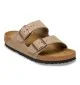Birkenstock Ciabatta Arizona Stretta Tabacco Marrone | Birkenstock | 