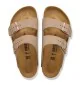 Birkenstock Ciabatta Arizona Stretta Tabacco Marrone | Birkenstock | 