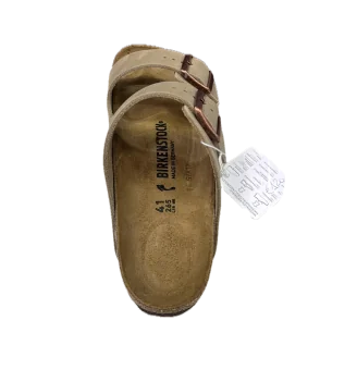 Birkenstock Ciabatta Arizona Stretta Tabacco Marrone | Birkenstock | 