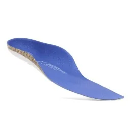 Birkenstock Plantare Blaues Fussbett Microfiber Blu Bianco 1025100