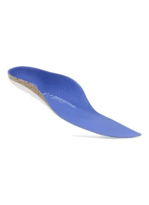 Birkenstock Plantare Blaues Fussbett Microfiber Blu Bianco 1025100