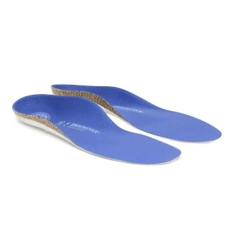 Birkenstock Plantare Blaues Fussbett Microfiber Blu Bianco | Birkenstock | 