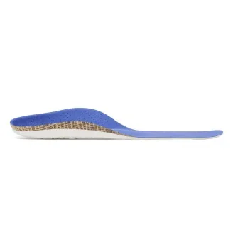 Birkenstock Plantare Blaues Fussbett Microfiber Blu Bianco | Birkenstock | 