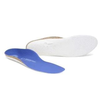 Birkenstock Plantare Blaues Fussbett Microfiber Blu Bianco | Birkenstock | 