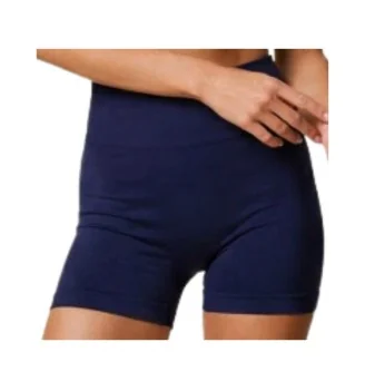 Bombafit Pantaloncini Leggings Corti Everyday Blu Notte 25471