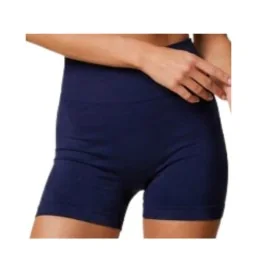 Bombafit Pantaloncini Leggings Corti Everyday Blu Notte 25471