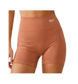 Bombafit Pantaloncini Leggings Corti Everyday Mocha Mousse 25472