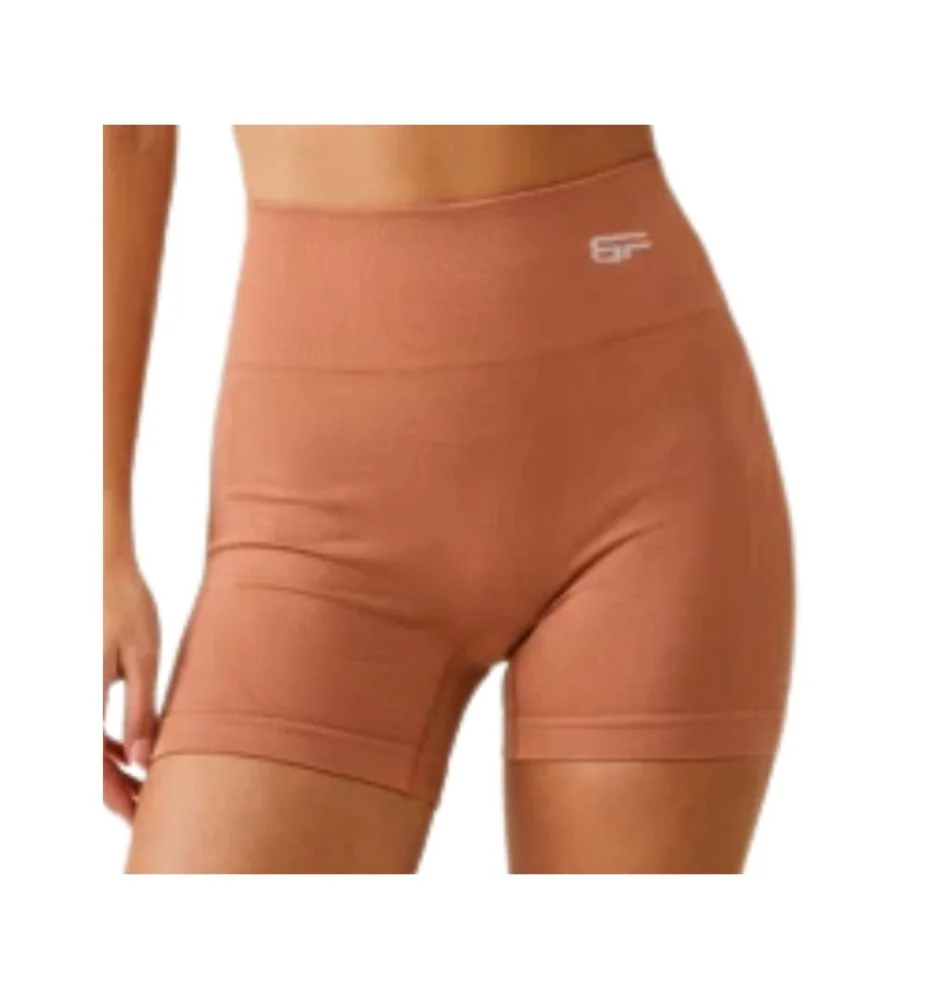 Bombafit Pantaloncini Leggings Corti Everyday Mocha Mousse 25472