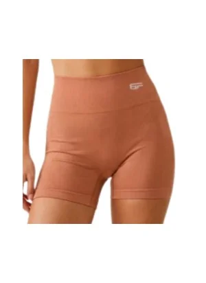 Bombafit Pantaloncini Leggings Corti Everyday Mocha Mousse 25472