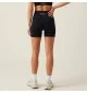 Bombafit Pantaloncini Leggings Corti Everyday Nero | Bombafit | 
