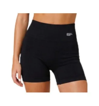 Bombafit Pantaloncini Leggings Corti Everyday Nero 25468