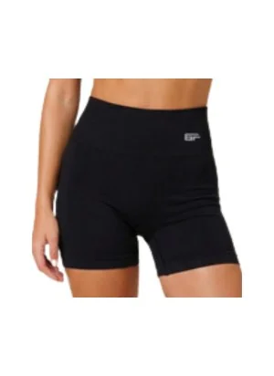 Bombafit Pantaloncini Leggings Corti Everyday Nero 25468